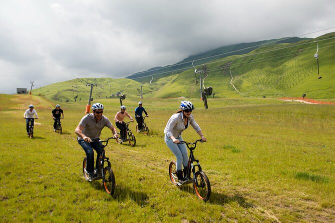 Guba Candy Canes and Shahdag Mountain Resort Tour - Forest air and the Copper House at Qechresh