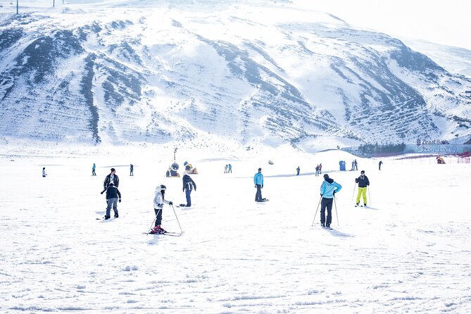Guba Candy Canes and Shahdag Mountain Resort Tour - Shahdag Mountain Resort: choose your season
