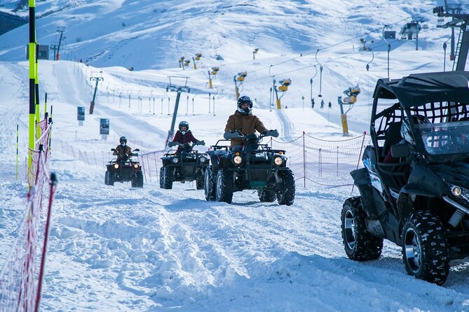 Guba Candy Canes and Shahdag Mountain Resort Tour - Transport, group size, and physical demands