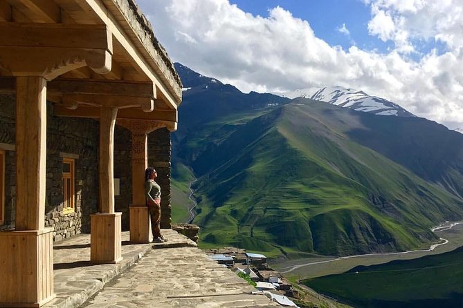 Guba Khinalug & Candy Cane Mountains tour (by Old City Tours) - Leaving Baku for the Candy Cane Mountains