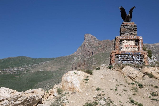 Guba Khinalug & Candy Cane Mountains tour (by Old City Tours) - Arriving in Khinalug at 2,335 meters