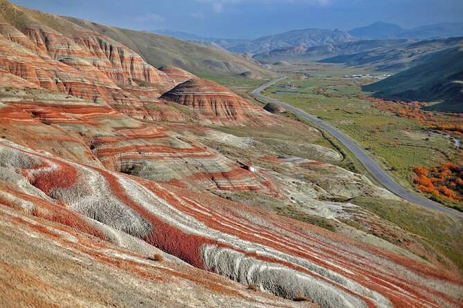 Guba Shahdag (Group or Private Tour) - Why this route is worth the long ride