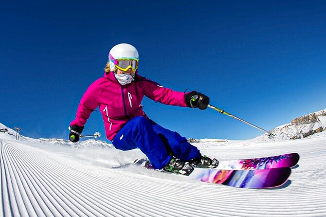 Guba Shahdag Scenic Mountains and Cultural Tour - Shahdag Mountain Resort: the main event