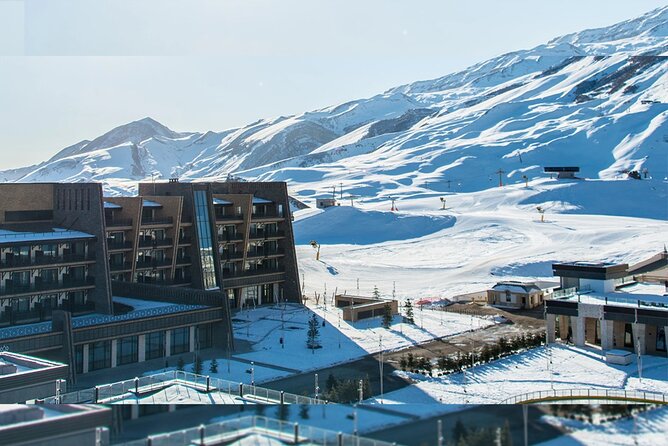Guba Shahdag Scenic Mountains and Cultural Tour - Beshbarmak: a brief stop with spiritual weight