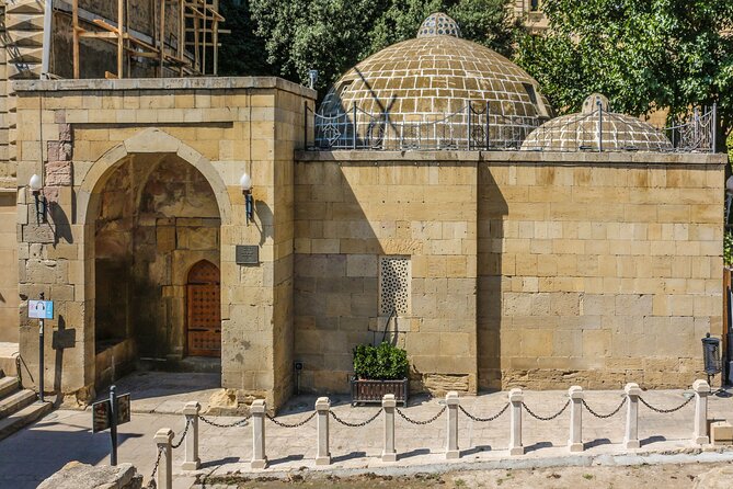 Guided Old City Tour on Baku's Timeless Charm - The Shirvanshah Palace deserves extra time