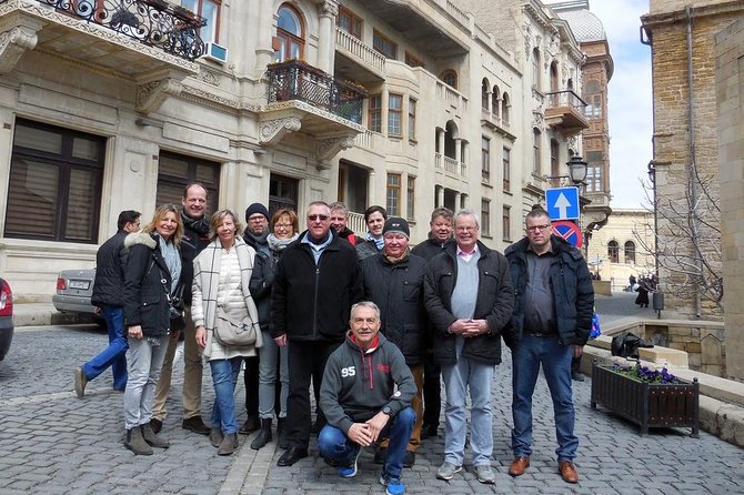 Half-Day Baku City Sightseeing Tour - Why this tour works as a first look at Baku