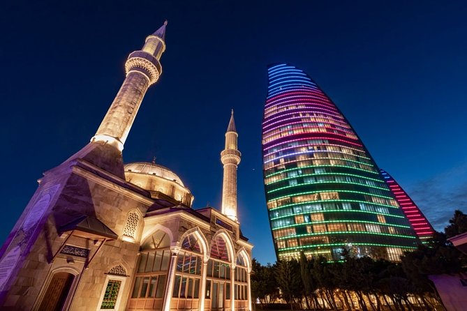 Half-Day Baku Private Walking Tour with Pickup - Who will get the most from this walk