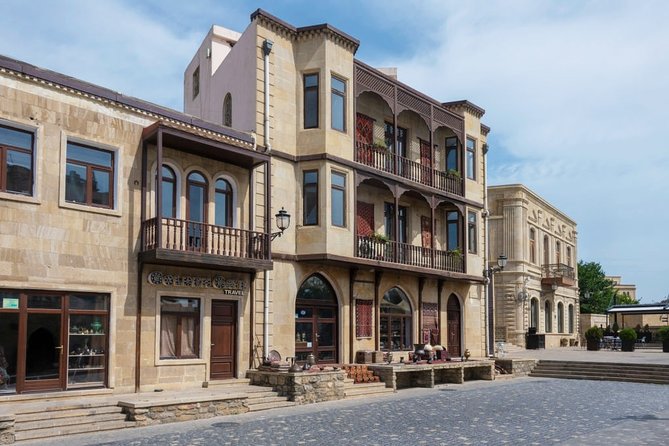 Half-Day Baku Private Walking Tour with Pickup - Practical booking and cancellation advice
