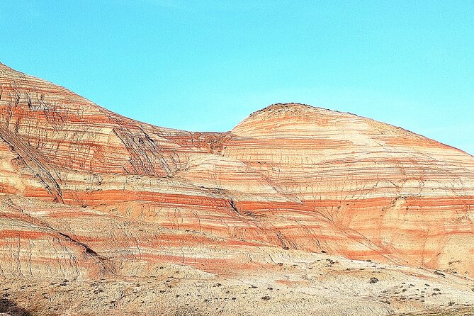 Half Day Candy Mountains and Beshbarmag Private Tour - Leaving Baku for Azerbaijan’s strange mountain country