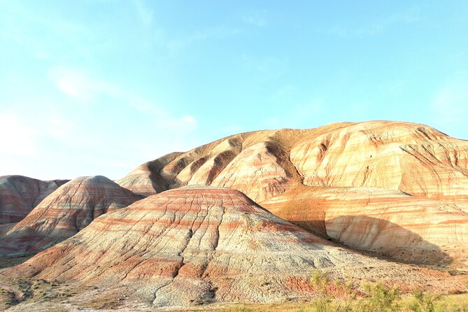 Half Day Candy Mountains and Beshbarmag Private Tour - Booking, cancellation, and final practical checks
