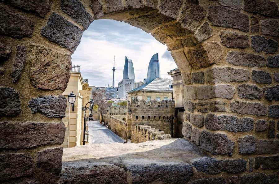 Heartbeat of Baku: Old & Modern City Walk (Group or Private) - Starting in Icheri Sheher, Baku’s walled old quarter