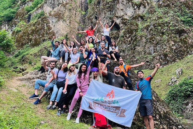 Hiking to Mystic Nisagala Canyon - A southern Azerbaijani lunch worth making time for