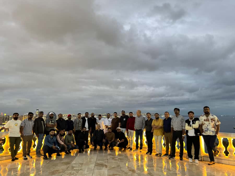 Incredible Baku Nights Panoramic Tour - Key points at a glance