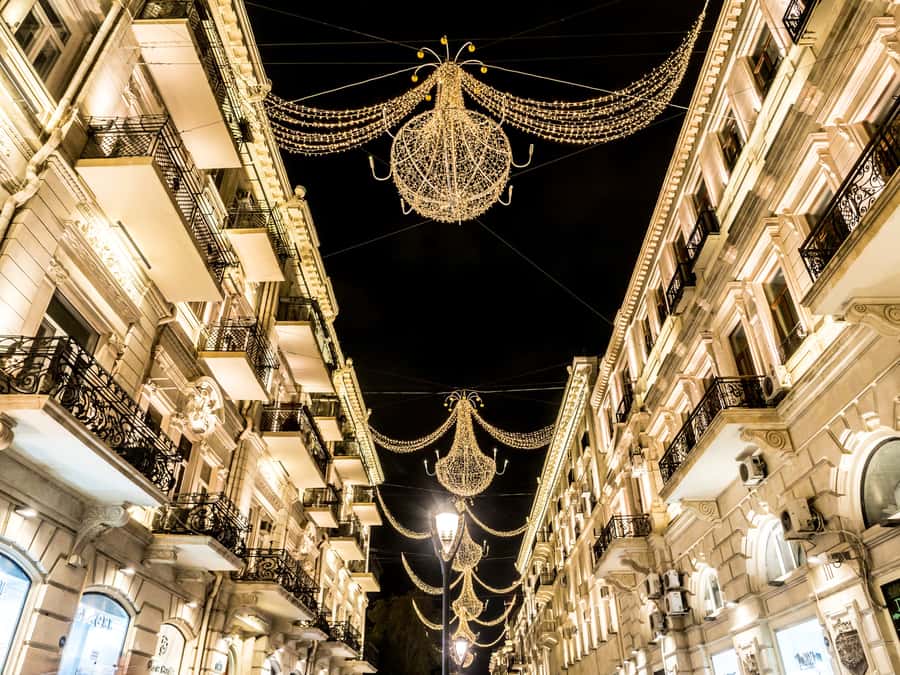 Incredible Baku Nights Panoramic Tour - Who will enjoy this Baku tour most
