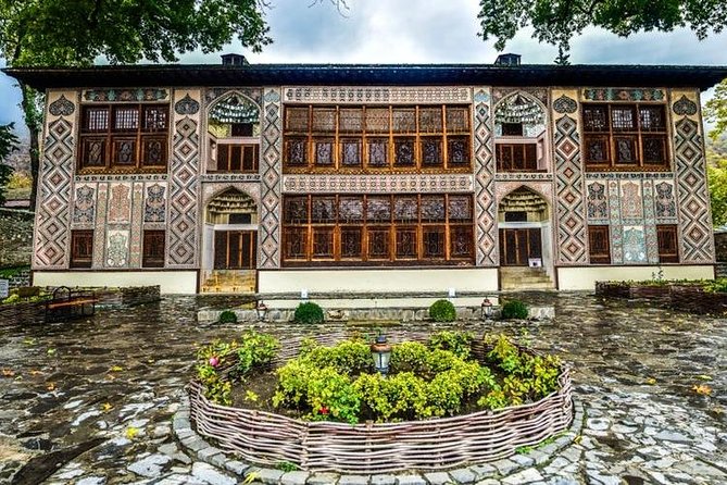 Independent multi-day Azerbaijan Tour - Reaching Sheki after a very full first day
