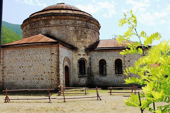Independent multi-day Azerbaijan Tour - Sheki’s palace and caravanserai