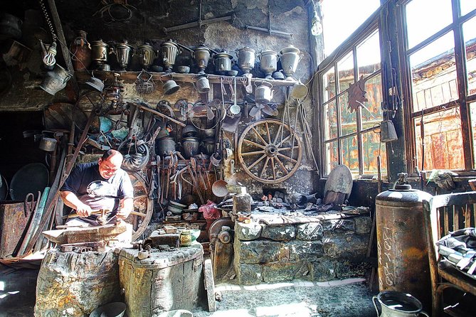 Independent tour to Shamakhi & Lahij - Who should book this day