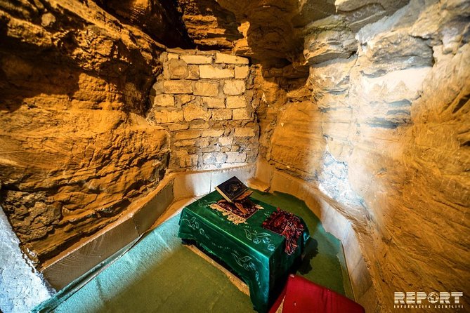 Independent tour to Shamakhi & Lahij - Shamakhi and the Juma Mosque