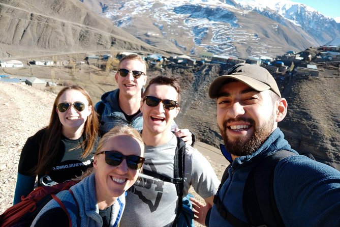 Khinalig - Gleykhudat 1 day hiking tour - Why this mountain day is special