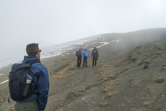 Khinalig - Gleykhudat 1 day hiking tour - The three-hour hike to Gleykhudat