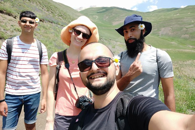 Khinalig - Gleykhudat 1 day hiking tour - Guides who add value to a remote route
