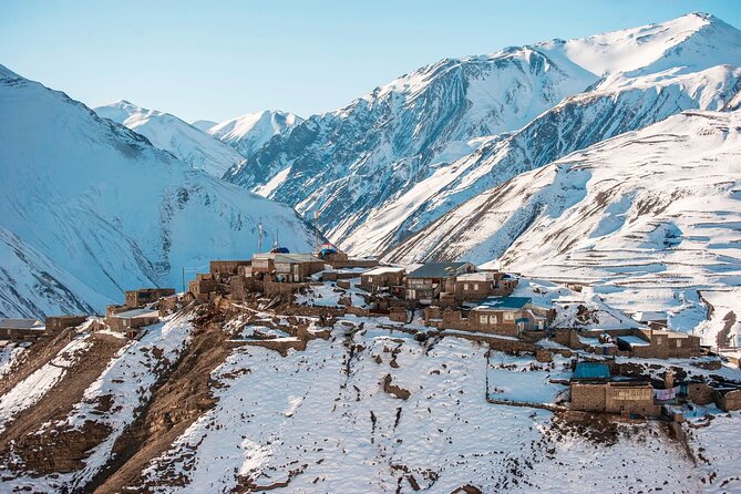 Khinalug tour and more... ( All inclusive ) - Why this day trip is worth the long ride