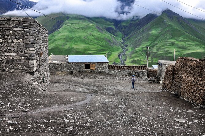 Khinalug tour and more... ( All inclusive ) - Khinalug at 2,450 metres