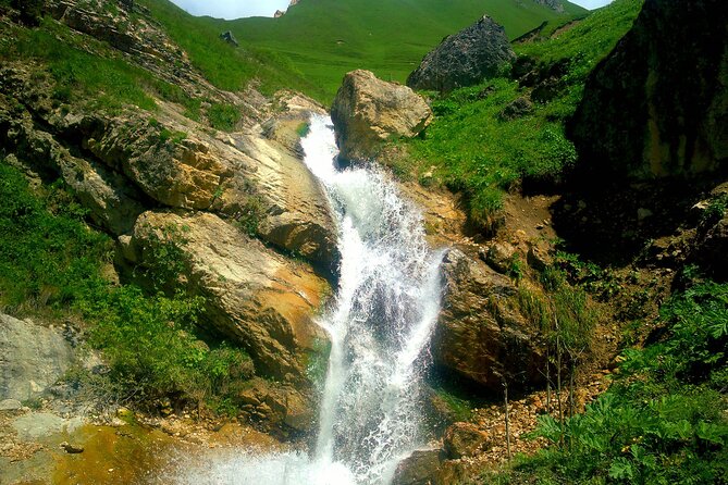 Khizi Candy Mountains, Shahdagh Full Day Guided Tour - How much value do you get for $40?