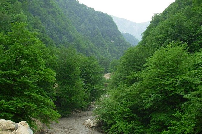 Khizi-Shahdag Tour - Key points at a glance