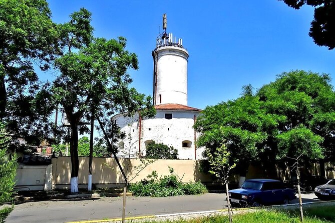 Lankaran - Lerik Day Trip - Lankaran Lighthouse and the Caspian shore