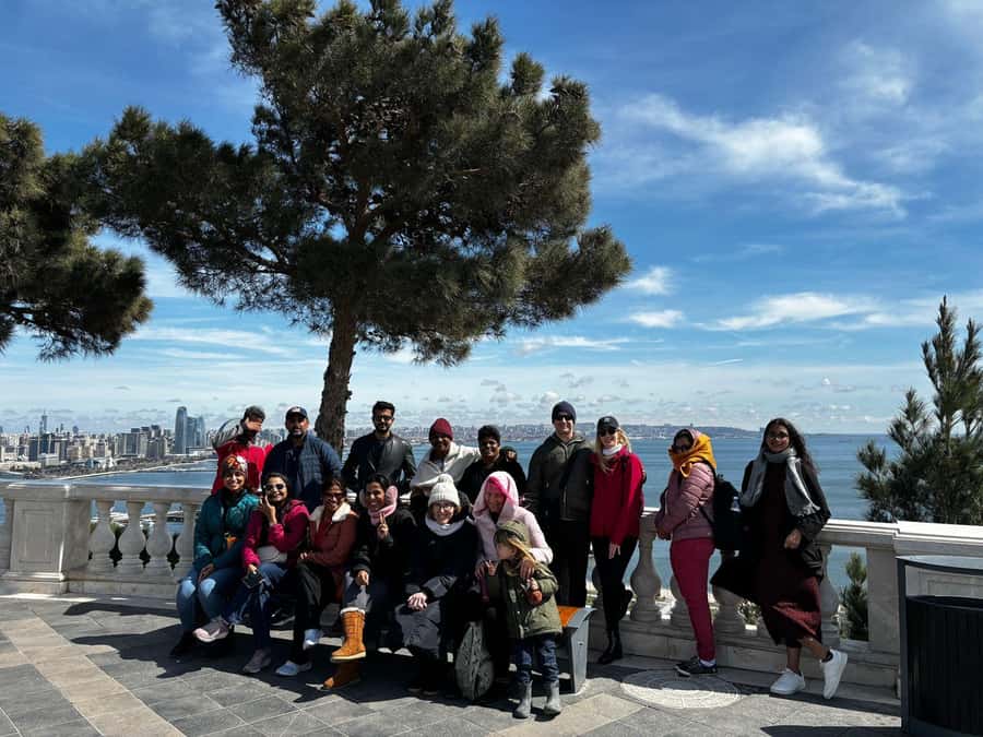 Learn with LOCAL - Nizami Street: a quick look at modern Baku