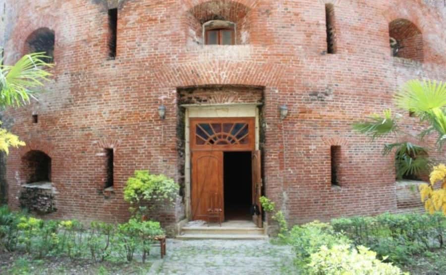 Longevity Secrets of Azerbaijan: Lankaran & Astara tour - The Circular Castle and Round Tower Prison
