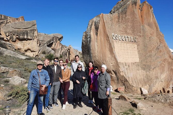 Majestic Journey to Qobustan and Absheron - Quick points before you book