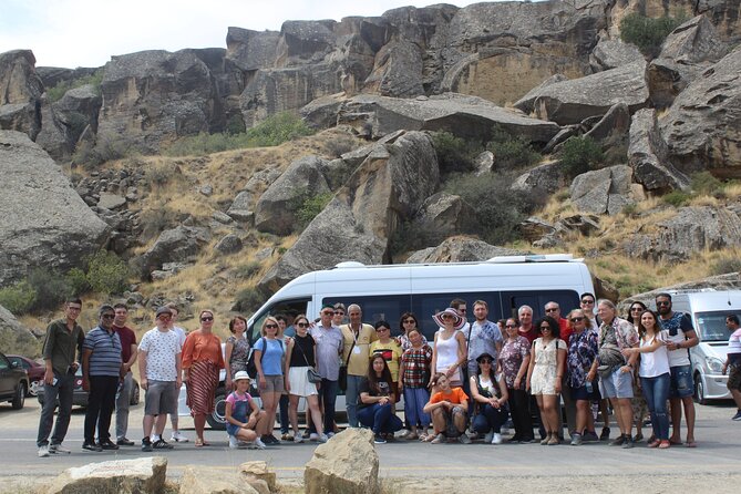Majestic Journey to Qobustan and Absheron - Why this Baku day trip covers so much ground