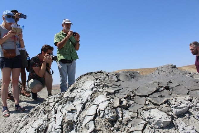 Majestic Journey to Qobustan and Absheron - Yanar Dag explains Azerbaijan’s fire traditions