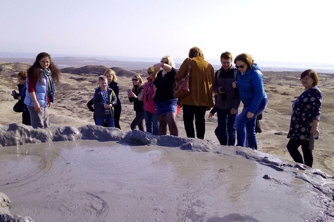 Mud Volcanoes & Gobustan Private Tour - Why Gobustan makes a fine half-day escape from Baku