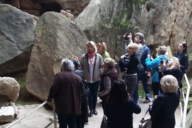 Mud Volcanoes & Gobustan Private Tour - Ancient petroglyphs on the Beyukdash hills
