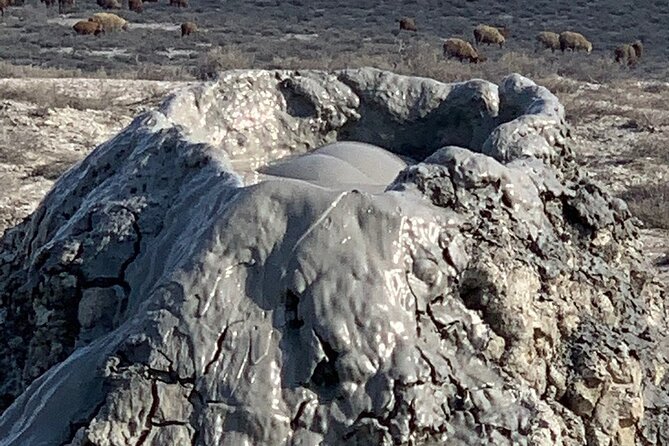 Mud Volcanoes & Gobustan Private Tour - Dashgil’s mud volcanoes are the tour’s strangest sight