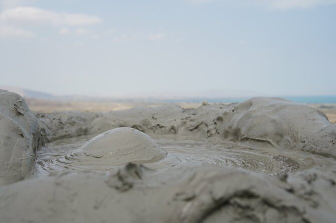 Mud Volcanoes & Gobustan Private Tour - The Gobustan museum puts the carvings in context