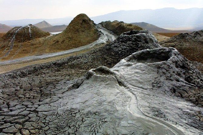Mud Volcanoes & Gobustan tour (Group & Private) - Why this half-day trip works from Baku
