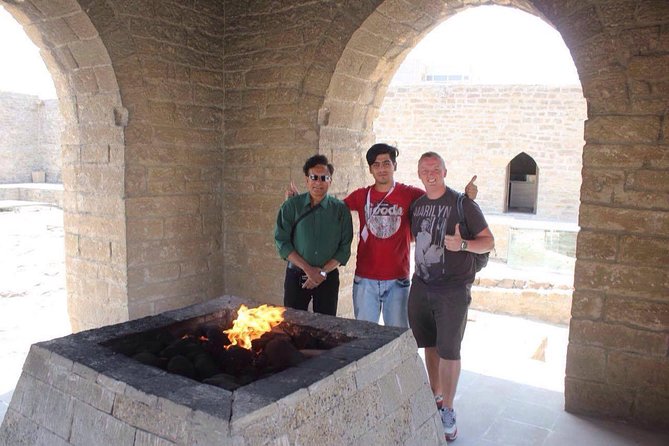 Mystic Ateshgah and Yanar Dag Tour - Is $88 a fair price?