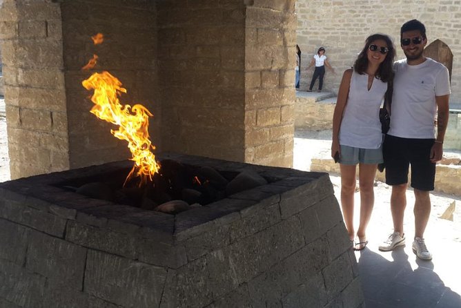 Mystic Ateshgah and Yanar Dag Tour - Ateshgah Fire Temple: the main visit