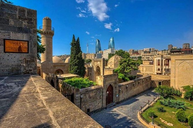 Old and Modern Baku City Private Tour - Highland Park and the Best First View of Baku