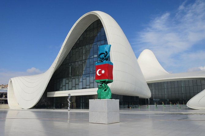 Old and Modern Baku City Private Tour - Guides Can Shape the Whole Experience