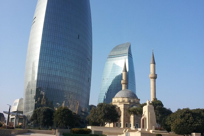 Old and Modern Baku City Private Tour - Lunch, Water, and the Details That Need Clarifying