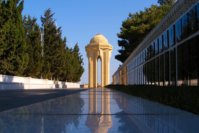 Old and Modern Baku City Private Tour - Price, Timing, and Cancellation