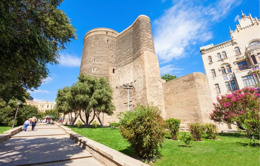 Old and Modern Baku City Tour - Is $58 a fair price?