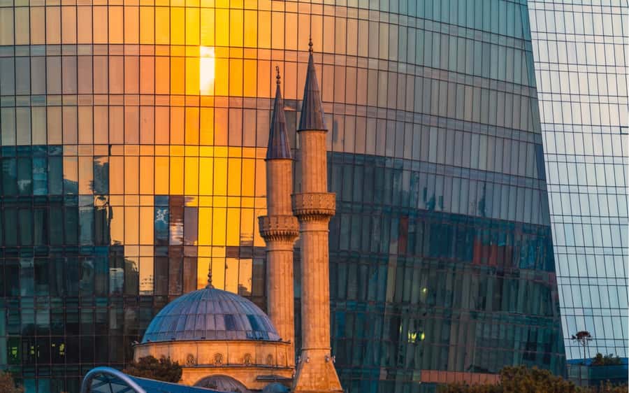 Old and Modern Baku City Tour - Who should book this Baku tour?
