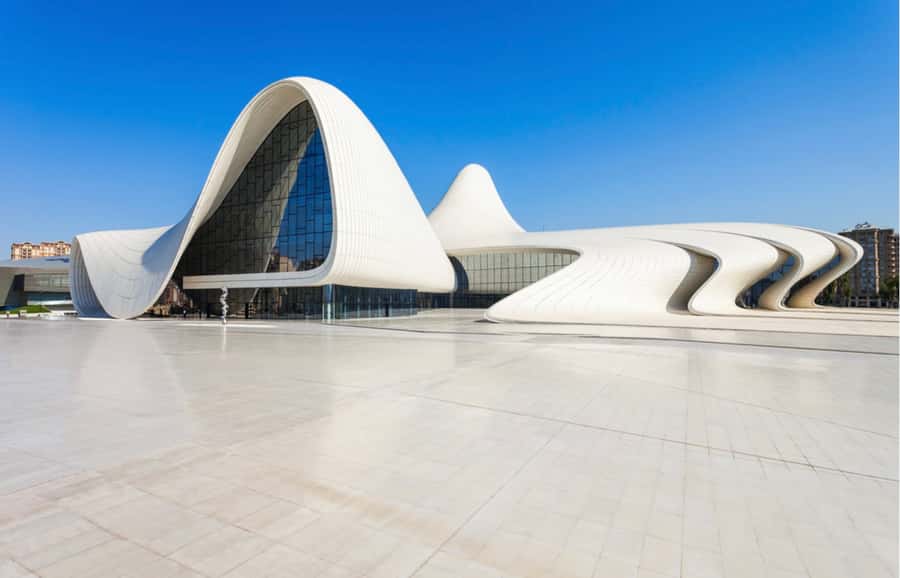 Old and Modern Baku City Tour - My booking advice