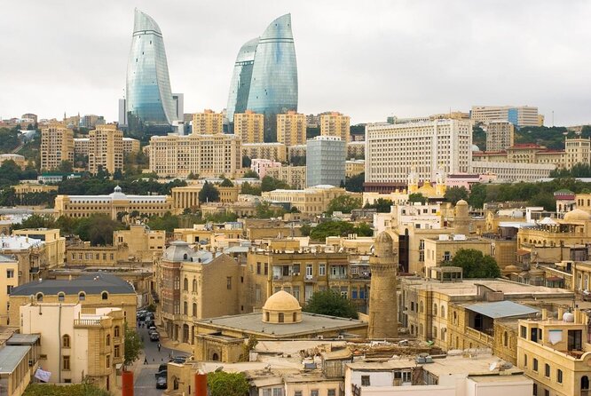 Old and Modern Baku Tour ( Day & Night Time) - Key points to know before booking